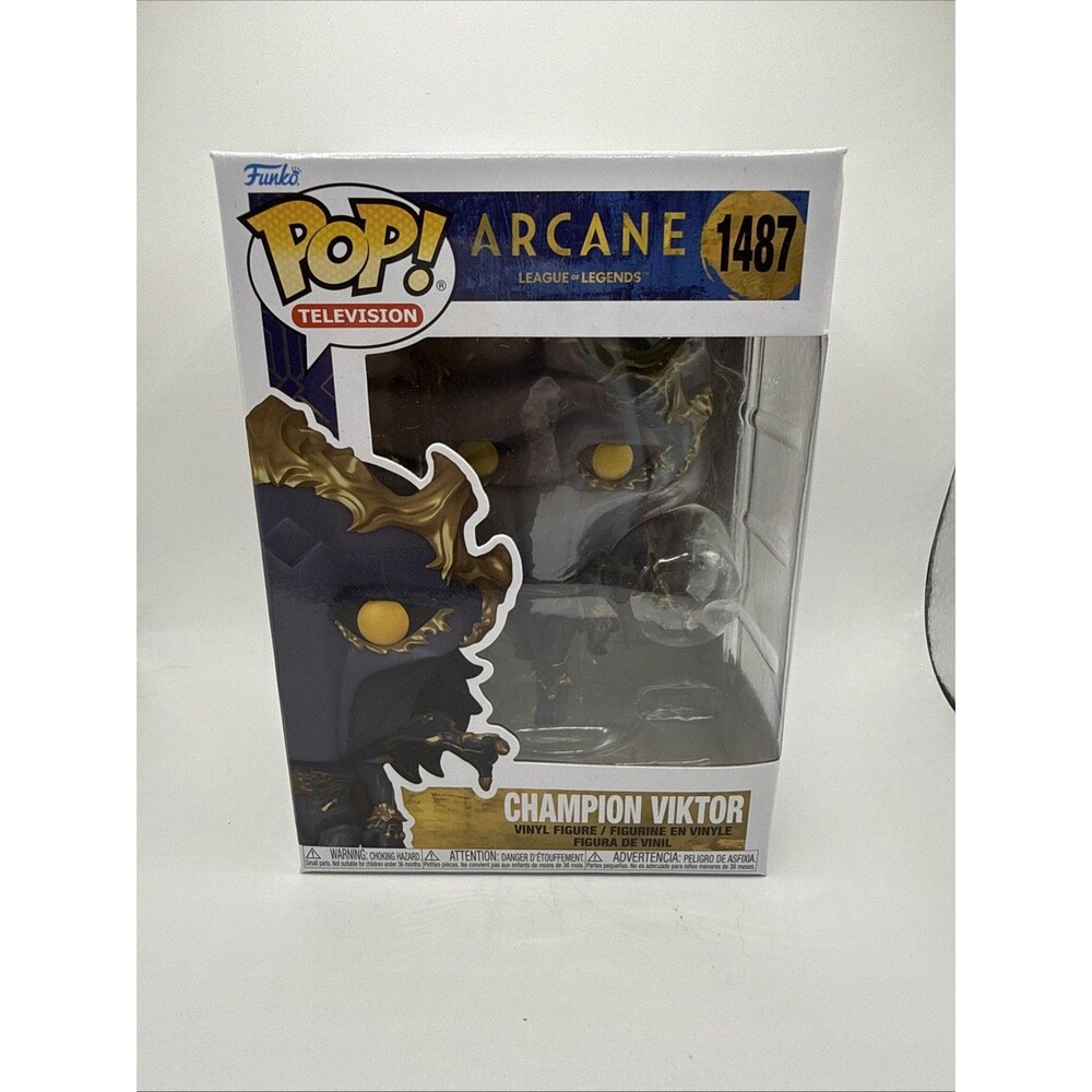 Funko Pop # 1487 Arcane Champion Victor